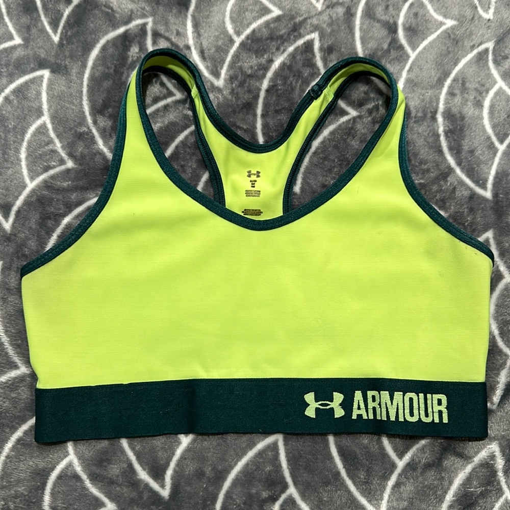 Sports bra